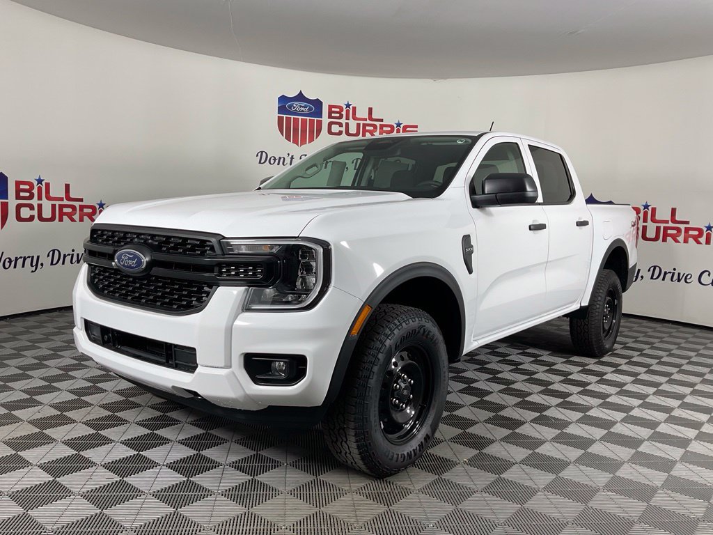 New 2026 Ford Ranger XL AWD/4WD image 7
