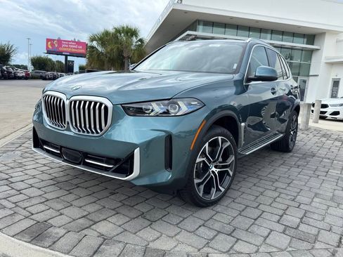 New 2026 BMW X5 xDrive40i w/ Premium Package image 1