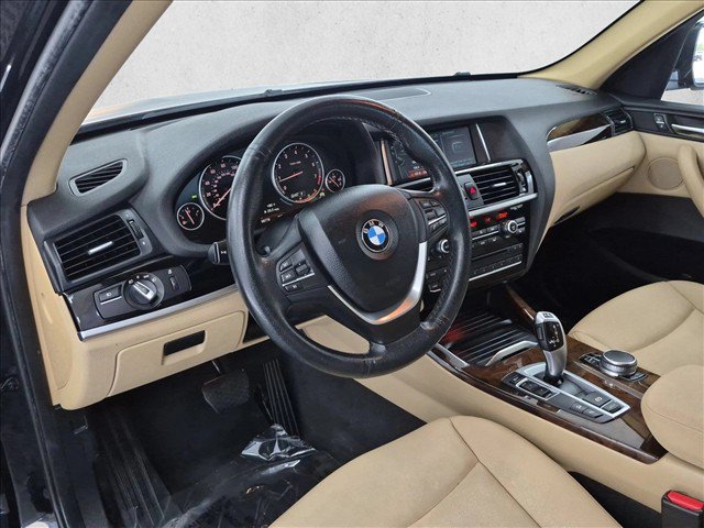 Used 2017 BMW X3 xDrive28i AWD/4WD image 10