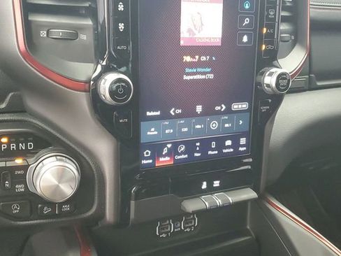 Used 2022 RAM 1500 Rebel w/ Rebel Level A Equipment Group image 27