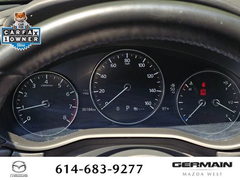 Used 2023 MAZDA CX-30 AWD 2.5 S w/ Select Package image 23