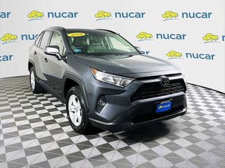Certified 2019 Toyota RAV4 XLE image 1