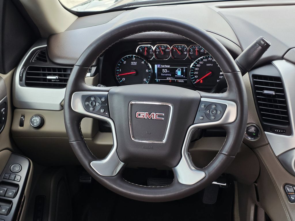 Used 2017 GMC Yukon SLT RWD image 27