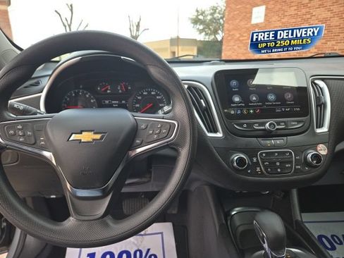Used 2024 Chevrolet Malibu LT FWD image 10