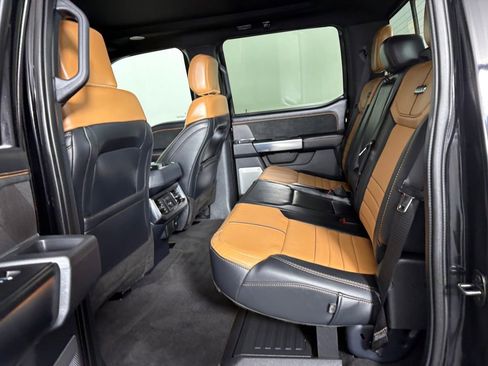 Certified 2024 Ford F350 Platinum w/ FX4 Off-Road Package image 29