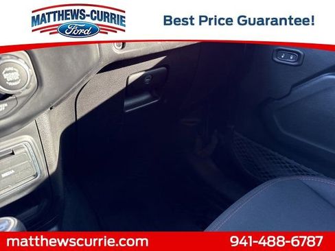 Used 2020 Jeep Wrangler Rubicon w/ LED Lighting Group image 20