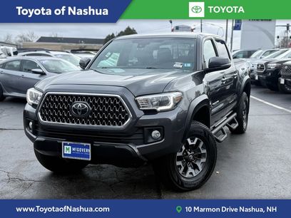 Certified 2018 Toyota Tacoma TRD Off-Road