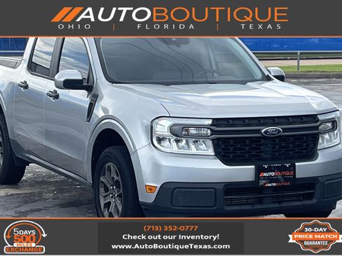 Used 2023 Ford Maverick XLT w/ XLT Luxury Package FWD image 1