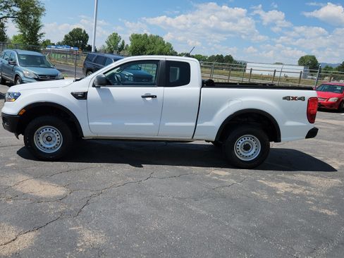 Certified 2020 Ford Ranger XL w/ Equipment Group 101A Mid AWD/4WD image 6