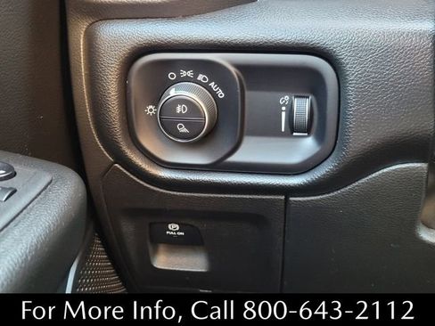 Used 2023 RAM 1500 Big Horn w/ Trailer Tow Group image 33