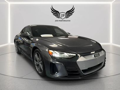 Used 2022 Audi e-tron GT Premium Plus