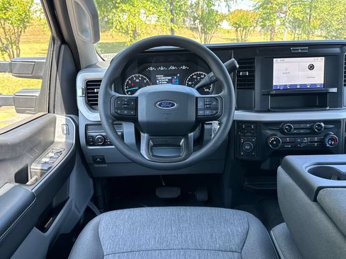 New 2026 Ford F250 XL w/ STX Appearance Package AWD/4WD image 14