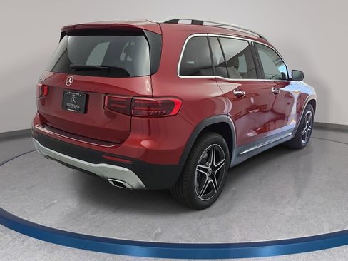 New 2026 Mercedes-Benz GLB 250 image 5