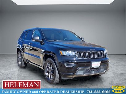 Used 2021 Jeep Grand Cherokee Limited w/ Quick Order Package 28K 80th