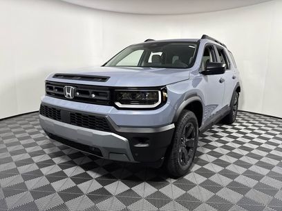 New 2026 Honda Passport RTL