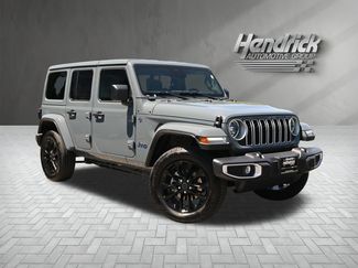 Used 2025 Jeep Wrangler Unlimited Sahara w/ Safety Group AWD/4WD video 2