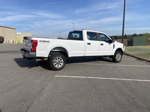 Used 2019 Ford F350 XL w/ STX Appearance Package image 10