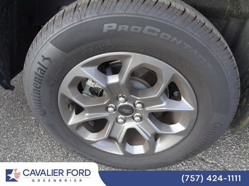 Used 2026 Ford Maverick XLT AWD/4WD image 11