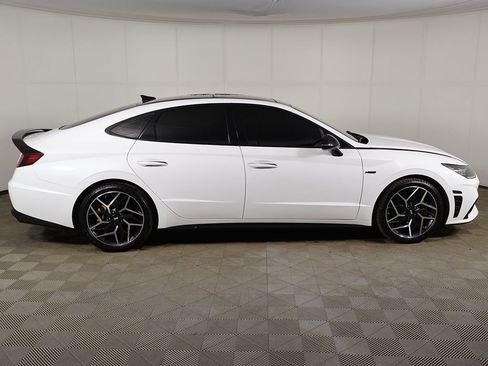 Used 2023 Hyundai Sonata N Line w/ Preferred Accessory Package image 16