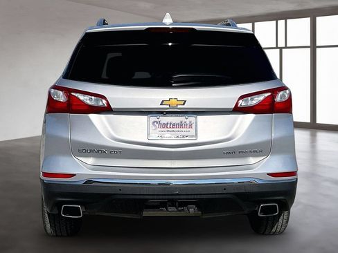 Used 2019 Chevrolet Equinox Premier AWD/4WD image 5