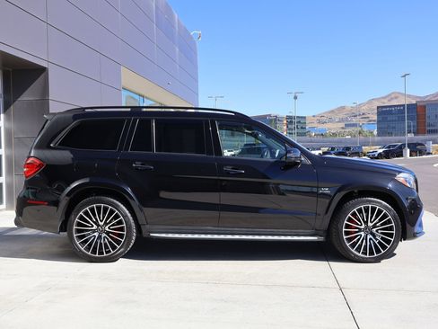Used 2019 Mercedes-Benz GLS 63 AMG 4MATIC image 4