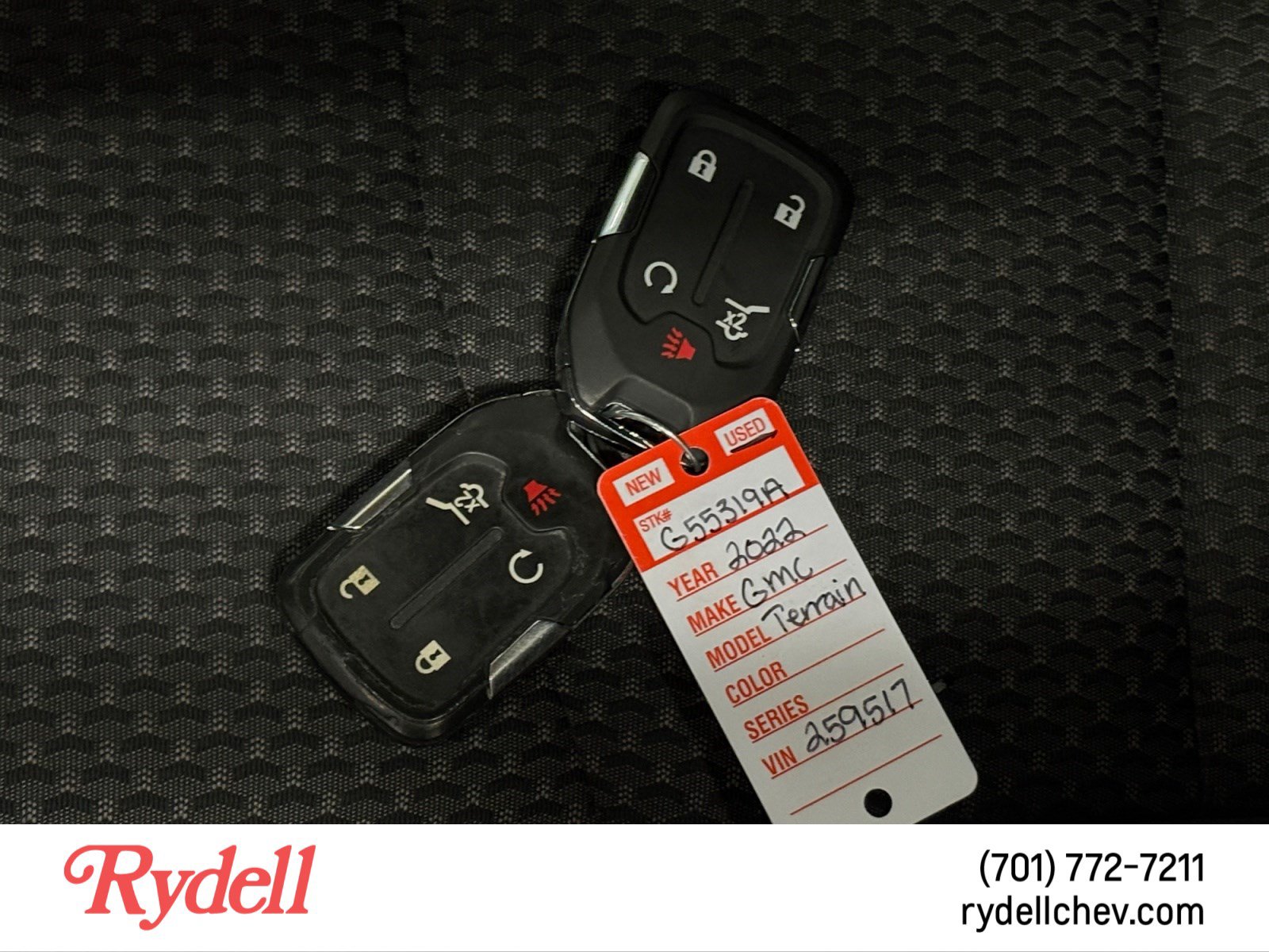 Certified 2022 GMC Terrain SLE w/ Driver Convenience Package AWD/4WD image 21