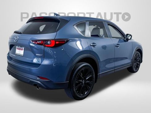 Used 2024 MAZDA CX-5 Carbon Edition AWD/4WD image 8