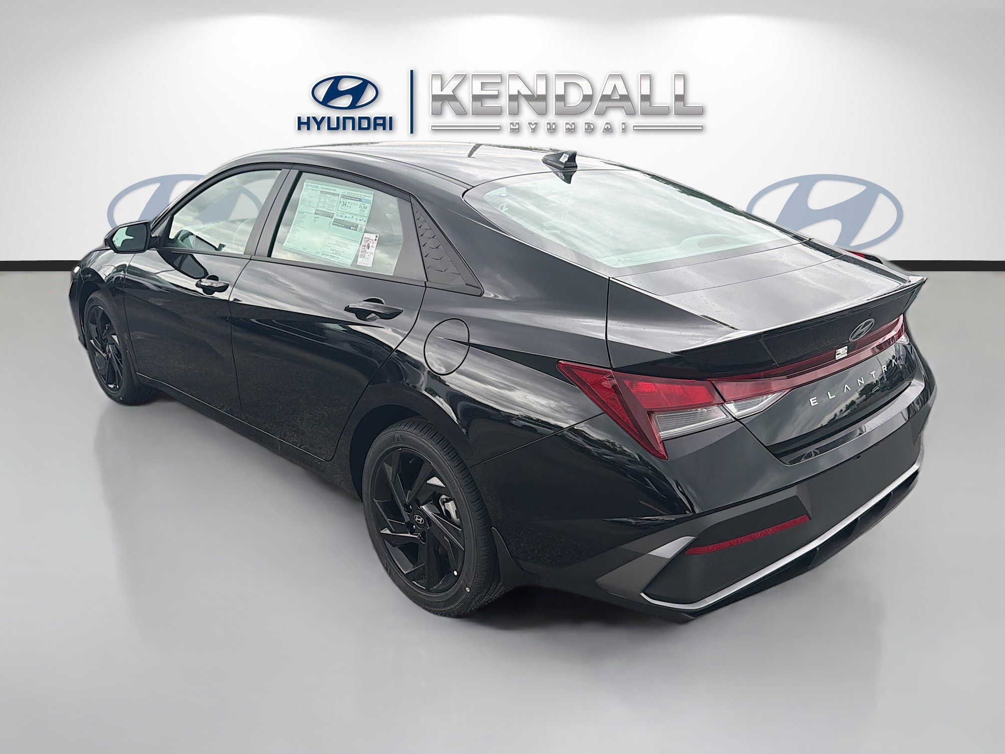 New 2026 Hyundai Elantra Sport FWD image 4