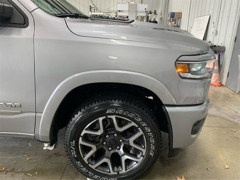 Used 2025 RAM 1500 Laramie w/ Sport Appearance Package image 20