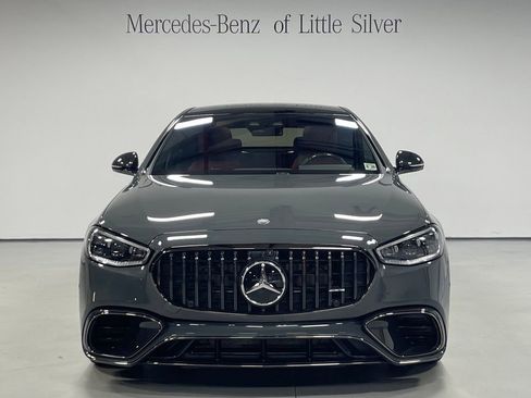 Used 2024 Mercedes-Benz S 63 AMG S image 9