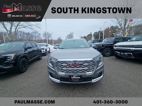 Certified 2024 GMC Terrain Denali w/ Denali Premium Package image 18