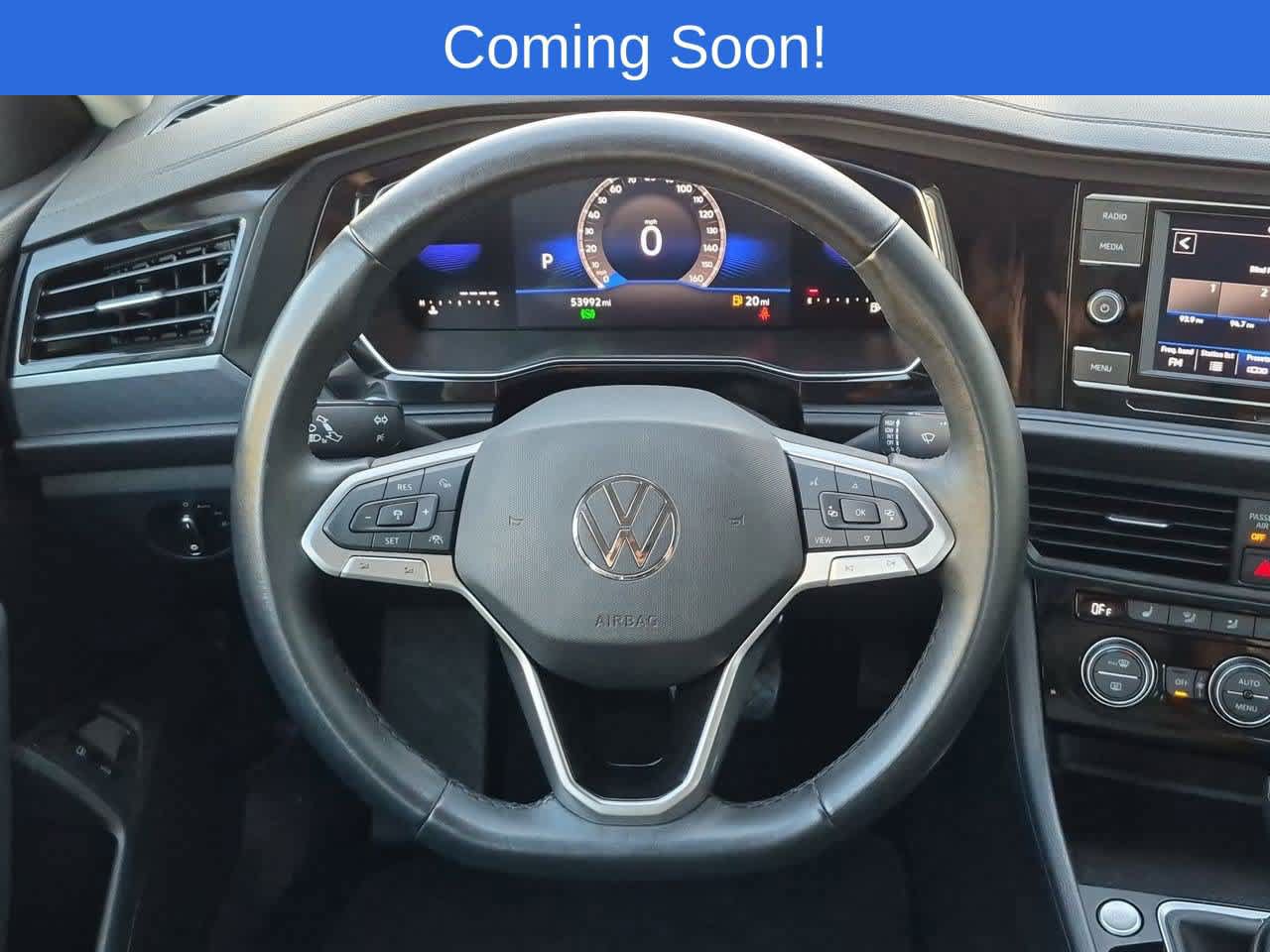 Used 2023 Volkswagen Jetta SE FWD image 22