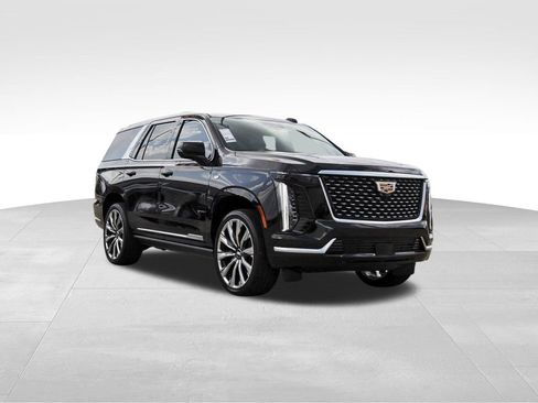 New 2026 Cadillac Escalade Luxury w/ Touring Package AWD/4WD image 1