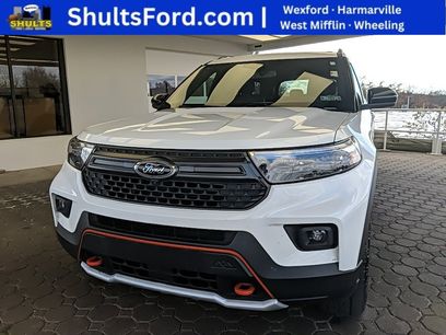 Used 2023 Ford Explorer Timberline w/ Timberline Technology Package