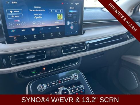 Certified 2023 Lincoln Nautilus Reserve w/ Equipment Group 202A image 14