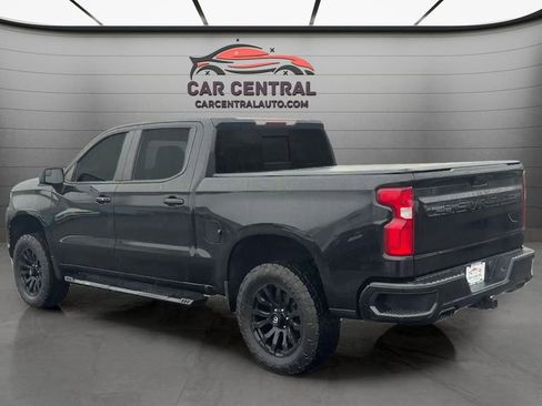Used 2020 Chevrolet Silverado 1500 LT Trail Boss AWD/4WD image 3