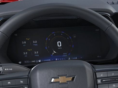 New 2026 Chevrolet Colorado LT RWD image 18