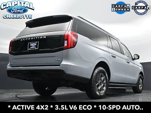 Used 2025 Ford Expedition Max Active RWD image 27