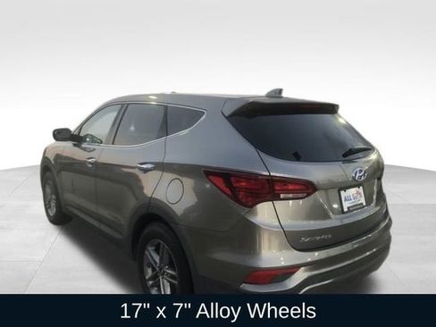 Used 2017 Hyundai Santa Fe Sport image 13