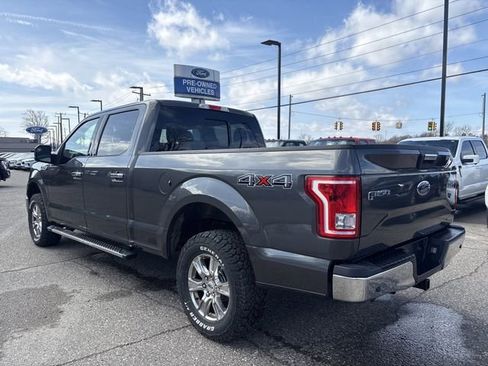 Used 2015 Ford F150 XLT w/ Equipment Group 302A Luxury image 7