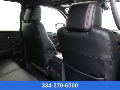 Used 2023 Nissan Frontier Pro-X w/ Pro-X Premium Package image 20