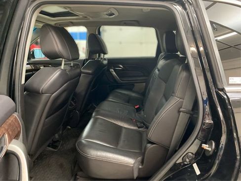 Used 2010 Acura MDX w/ Advance & Entertainment image 10