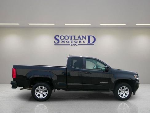Used 2022 Chevrolet Colorado LT w/ Fleet Safety Package image 5