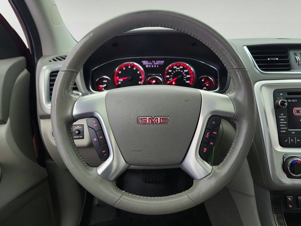 Used 2016 GMC Acadia SLT w/ Open Road Package FWD image 14