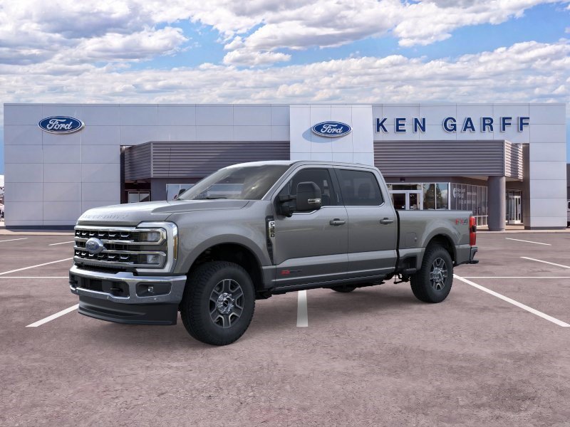 New 2026 Ford F350 Lariat w/ Lariat Ultimate Package AWD/4WD image 1
