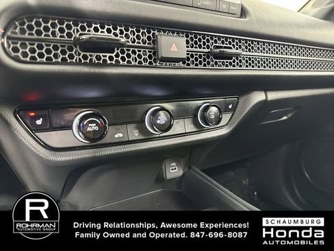 Certified 2023 Honda HR-V Sport image 10