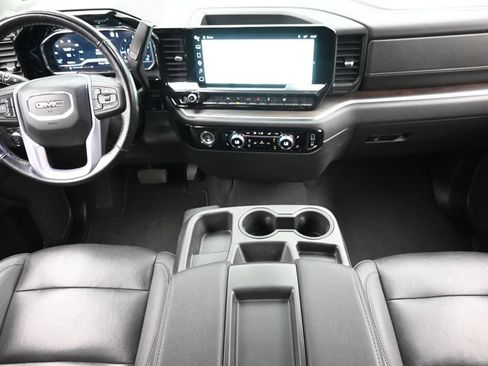Used 2022 GMC Sierra 1500 SLT AWD/4WD image 15