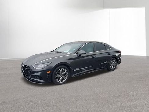 Used 2022 Hyundai Sonata SEL w/ Cargo Package FWD image 4