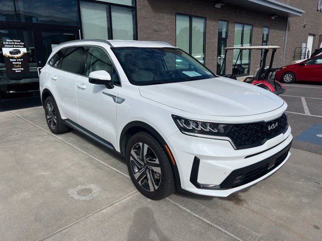 Used 2023 Kia Sorento EX AWD/4WD image 2
