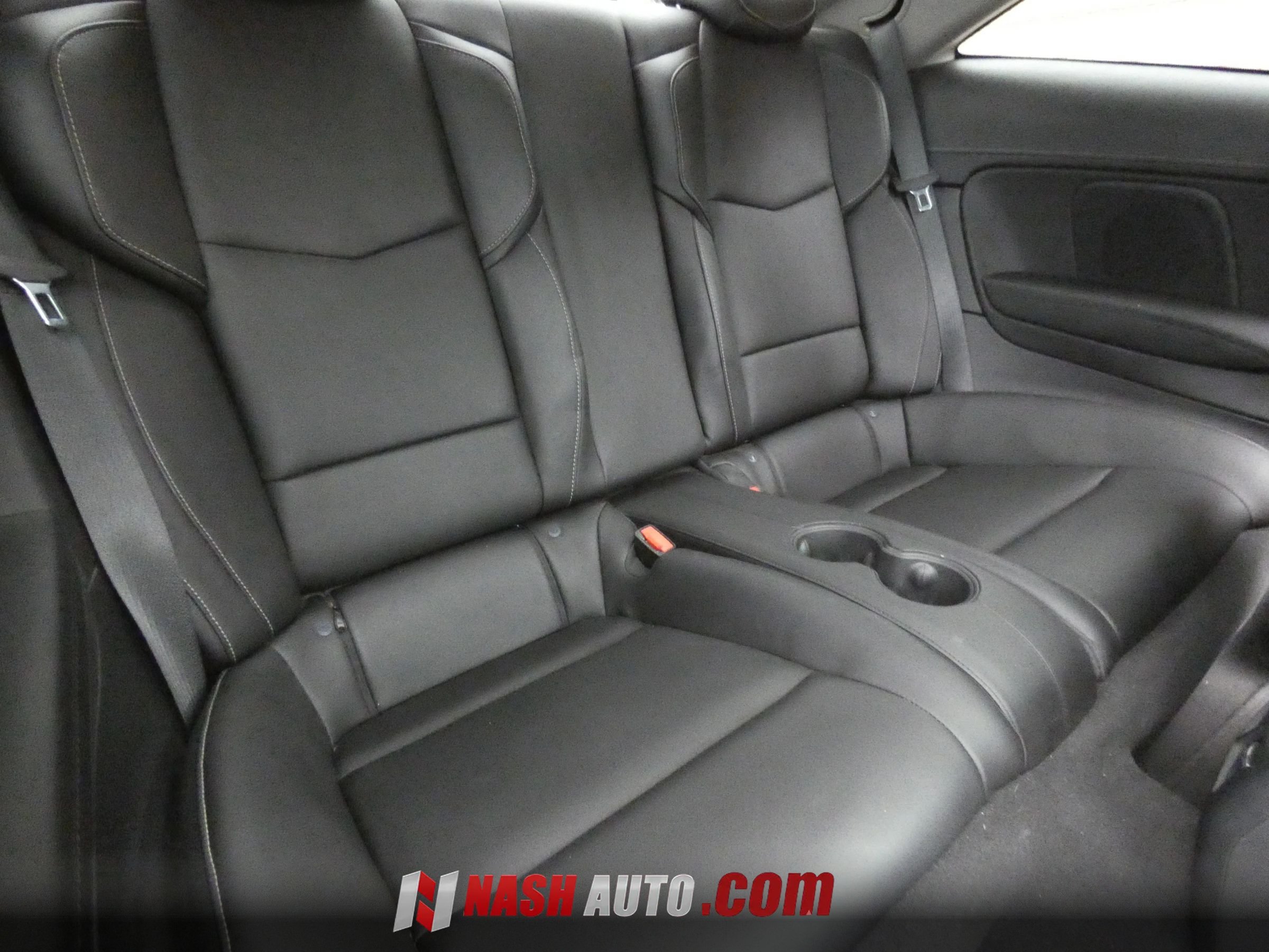Used 2017 Cadillac ATS 2.0T AWD Coupe image 35